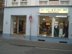 Stoffe Hartmann Offenbach